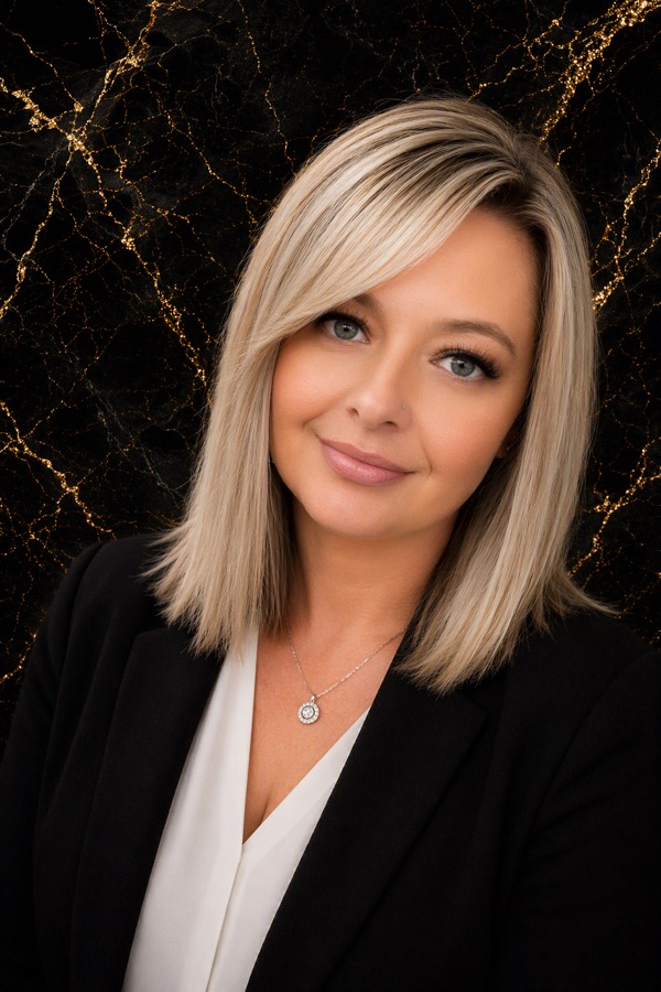 Amber Lirette portrait